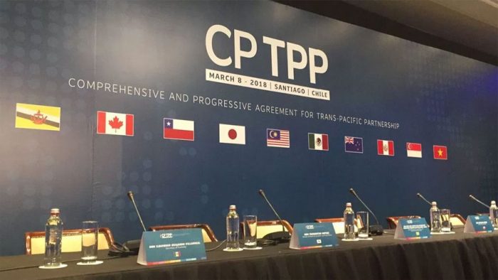 Acuerdo Global y Progresivo para la Asociación Transpacífico CPTPP